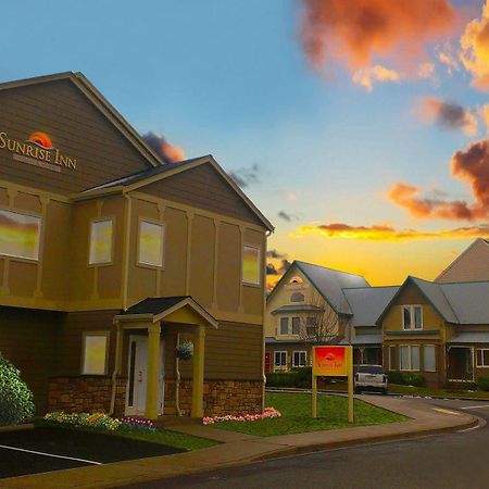 Sunrise Inn Анакортес Екстер'єр фото