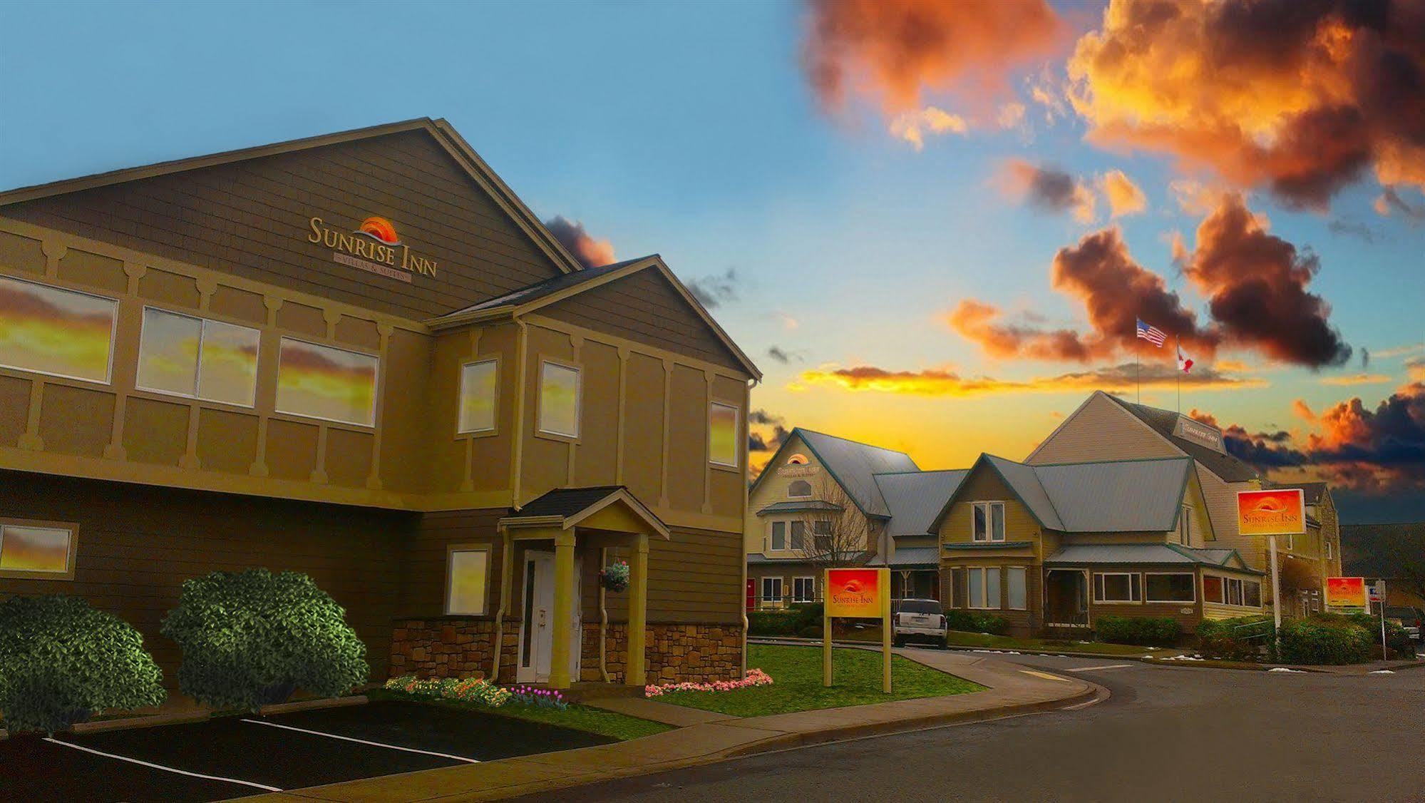 Sunrise Inn Анакортес Екстер'єр фото