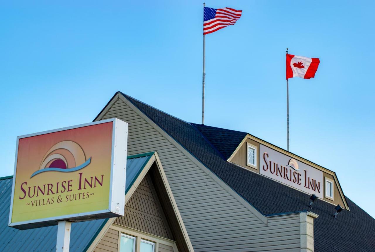 Sunrise Inn Анакортес Екстер'єр фото