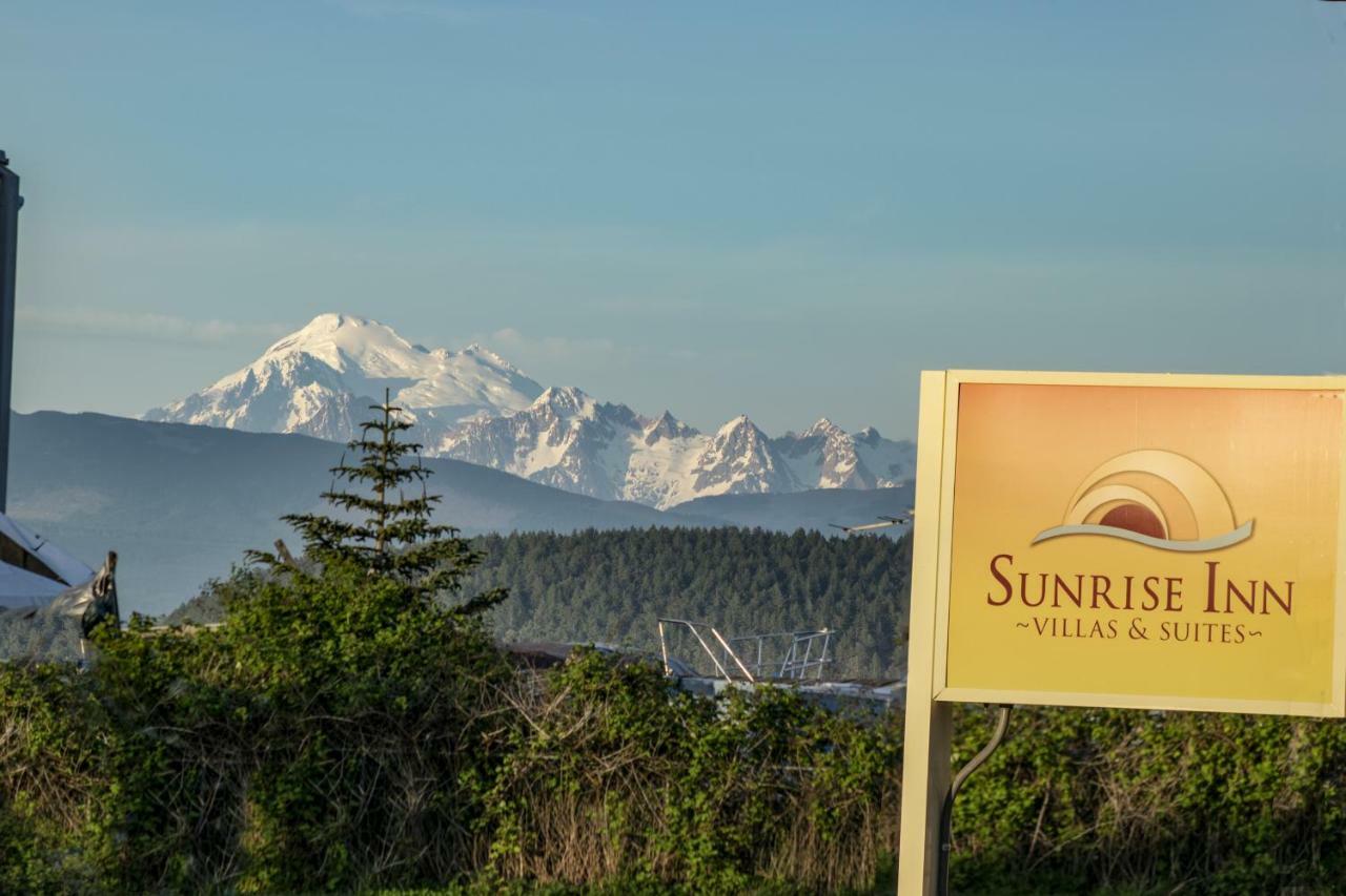 Sunrise Inn Анакортес Екстер'єр фото