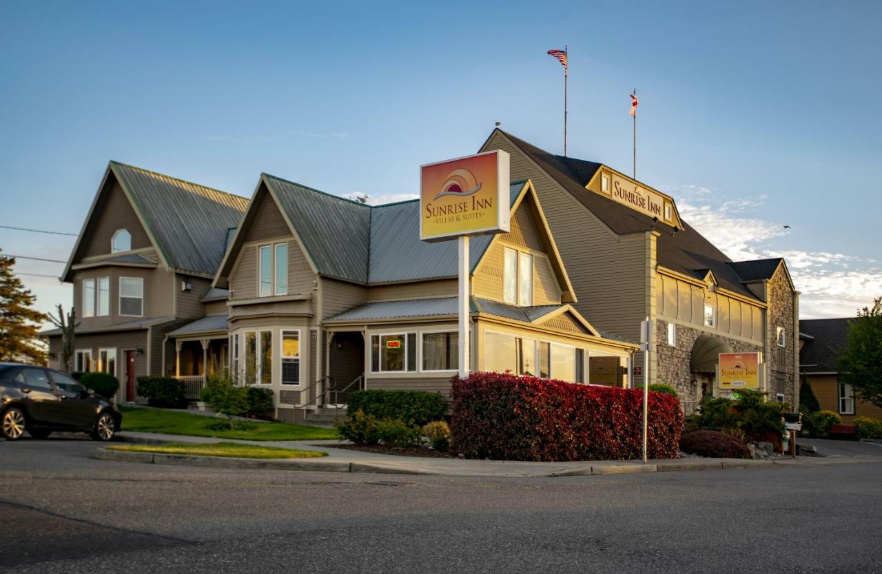 Sunrise Inn Анакортес Екстер'єр фото